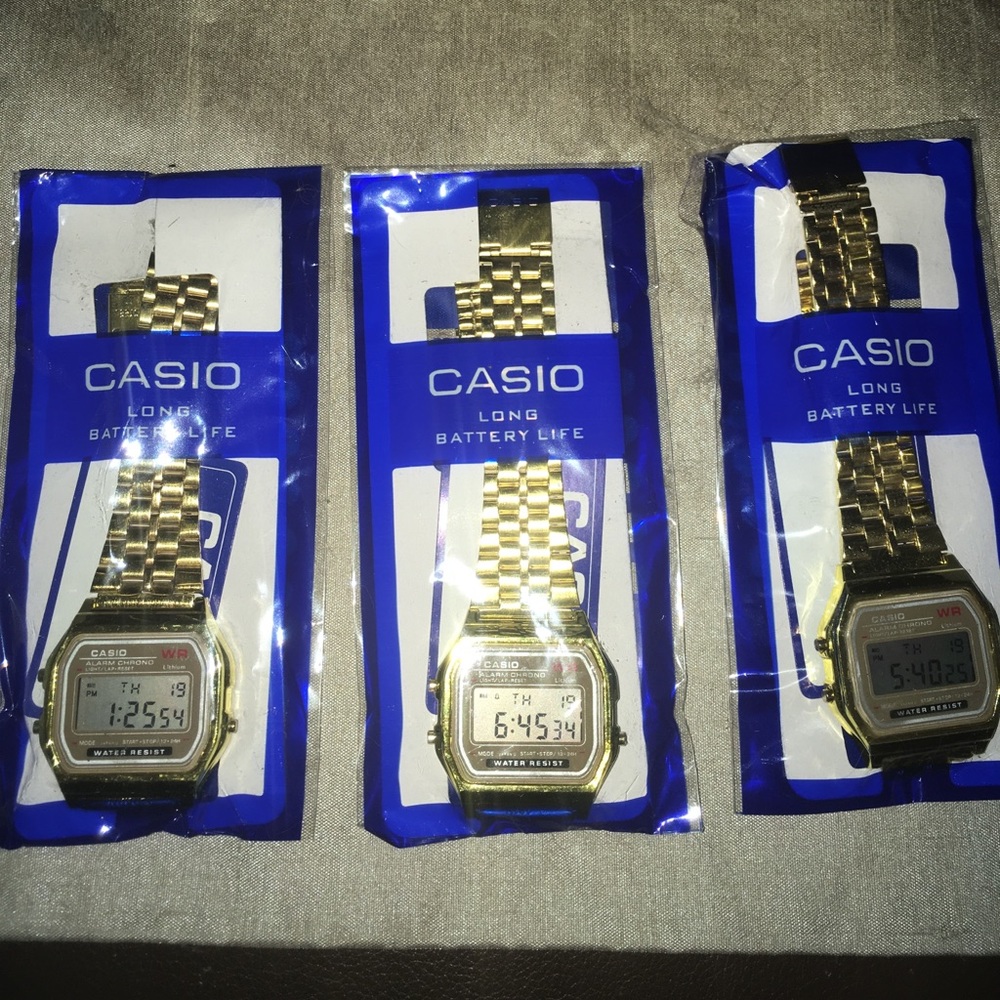 Casio Watches
